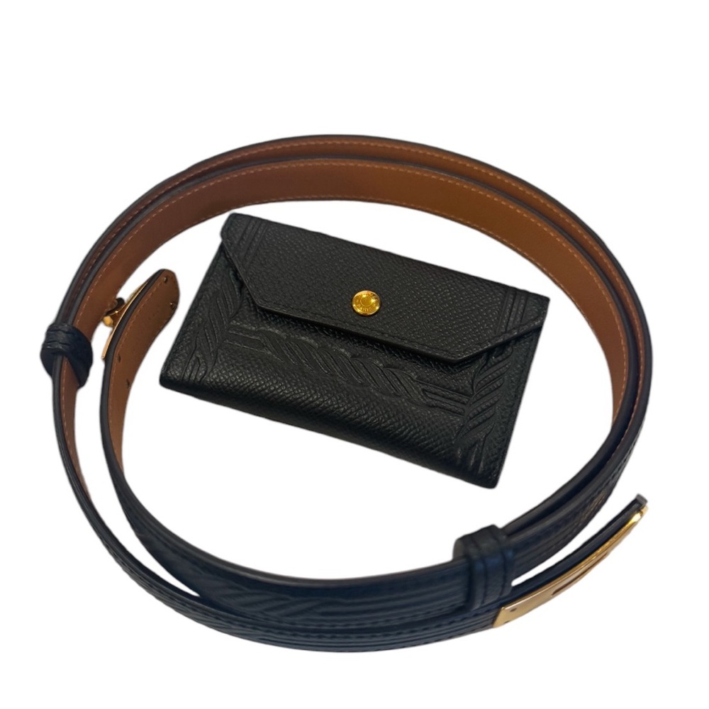 ❌SOLD❌2️⃣2️⃣0️⃣0️⃣HERMES Pocket 18 Belt - Picture 2 of 3